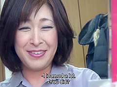 Voluptuous Everyday Bbw Japanese Wife Sudden Jav Transformation