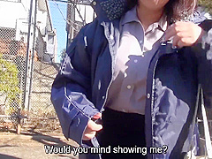 Voluptuous Everyday Bbw Japanese Wife Sudden Jav Transformation