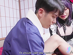 Hot Fuck Brunette Taiwanese Girl Is Enyoj While Having Hardcore