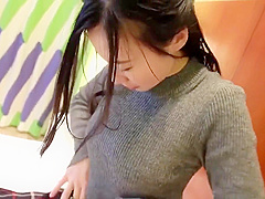 Asian Angel - Excellent Porn Video Toys Crazy Only For You