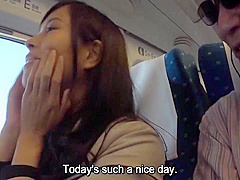 Takes In An Educational How To Sex Guide - Kyoko Maki