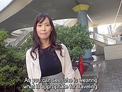 Takes In An Educational How To Sex Guide - Kyoko Maki