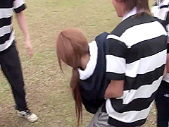 Japanese Teen 18+ Yuzuki Loves To Be Banged By The Whole Rugby Team - Full 89 Min With Jav Movie, Sin Kamiyama And An Umemiya