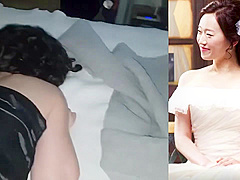 Yi Yuna Getting Fucked In Pantyhose