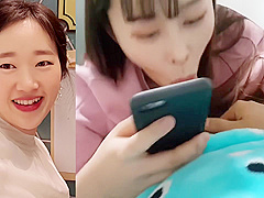 Yi Yuna Blowjob and Face Cumshot