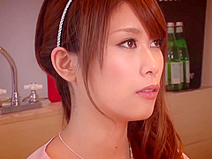 Rika Aiba In Hot Japanese Cutie Sits On His Face Then Rides His Cock