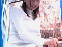 250319エッチなサドルのチャリでイクh1