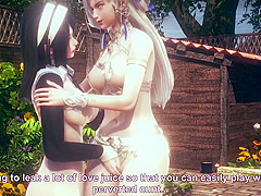 Queen And Nun - Hentai - (uncensored)