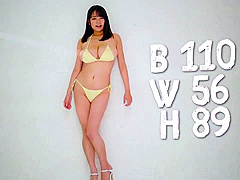 250324結構スレンダーな体型で爆乳のギャルc1