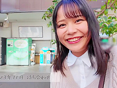 250324結構スレンダーな体型で爆乳のギャルc1