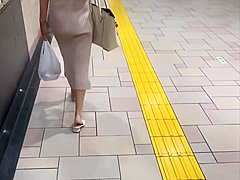 korean panty hunter voyer５