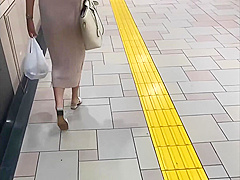 korean panty hunter voyer５