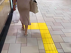 korean panty hunter voyer５