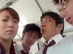 Fabulous Sex Clip Gangbang Crazy Only Here