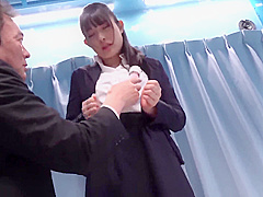 250326採用されたい女子にセクハラしまくるi3