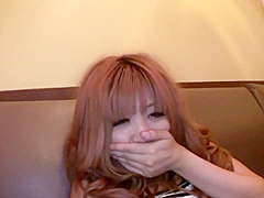 Cute Japanese Babe Has Her Pussy Filled - Sarina Tsubaki