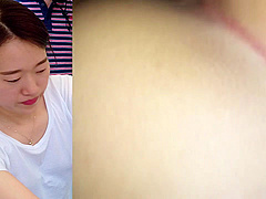 Yi Yuna Blowjob Hard Fuck and Cum