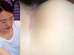 Yi Yuna Blowjob Hard Fuck and Cum