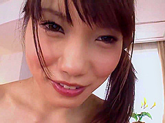 Kinoshita Ageha And Ageha Kinoshita In Nubile Japanese Babe Gets Cum Filled