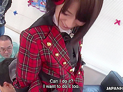 Japanese Chick Facesits Guys, Uncensored With Kana Narumiya And Narumiya Ruri