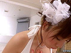 Japanese Lady In Pov Action, Uncensored - Azusa Nagasawa