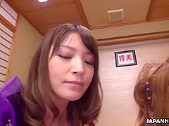 Niiyama Kaede, Kaede Niiyama And Hikari Kaede In Japanese Wives, Hikari And Made Some Porn, Unce