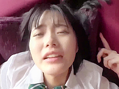 250405制服のニコちゃんをズコバコしたやつf