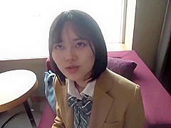 250405制服のニコちゃんをズコバコしたやつf