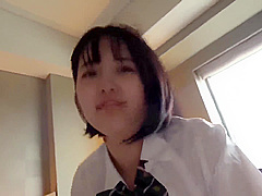 250405制服のニコちゃんをズコバコしたやつf