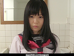 Aishiro Sayaka And Sayaka Aishiro In Japanese Gives Great Handjobs To F