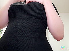 Bbw Brunette Loves Getting Fucked On Camera With Alice Sano