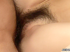 Slut Has A Threesome With The Hairy Dudes