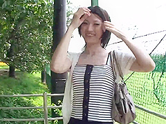 Jap Chick Mizuki Makes Him Fill Her Pussy With Cum