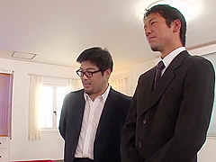 Three Japanese Babes Enjoy An Orgy With Company Executives - Nao Kojima, Asami Kurusu And Yuki Asami