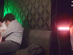 250416ラウンジ内でパコパコやれたh2