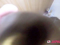 Pragnent Japanese asia