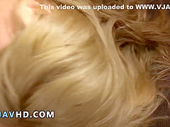 Sexy Japanese Honey Provides A Super-fucking-hot Oral Job In This Naughty Xxx Clip With Rui Akiyama