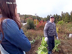 Naughty Japanese Secretly Wants Dick - Maki Houjyou