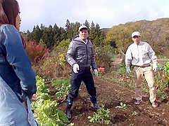 Naughty Japanese Secretly Wants Dick - Maki Houjyou