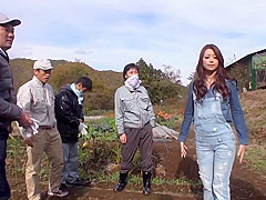 Naughty Japanese Secretly Wants Dick - Maki Houjyou