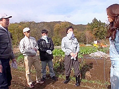 Naughty Japanese Secretly Wants Dick - Maki Houjyou