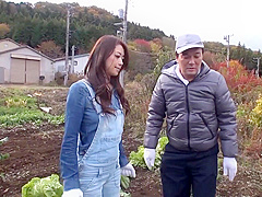 Naughty Japanese Secretly Wants Dick - Maki Houjyou