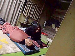 Naughty Japanese Secretly Wants Dick - Maki Houjyou