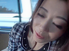 Naughty Japanese Secretly Wants Dick - Maki Houjyou