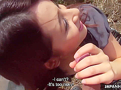 Japanese Chick Had Public Sex, Uncensored - Naoh Koizumi