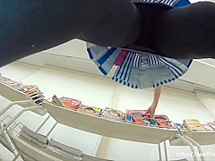 250421ローソン制服着用でズコバコ222