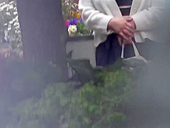 Voluptuous Big Butt Sporting Japanese Wife First Hotwife Adventure