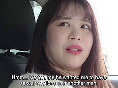 Voluptuous Big Butt Sporting Japanese Wife First Hotwife Adventure