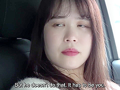 Voluptuous Big Butt Sporting Japanese Wife First Hotwife Adventure