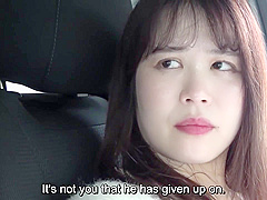 Voluptuous Big Butt Sporting Japanese Wife First Hotwife Adventure